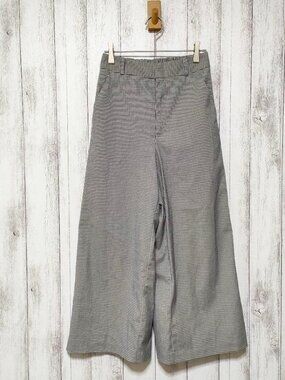Nission Wide Pants Gray